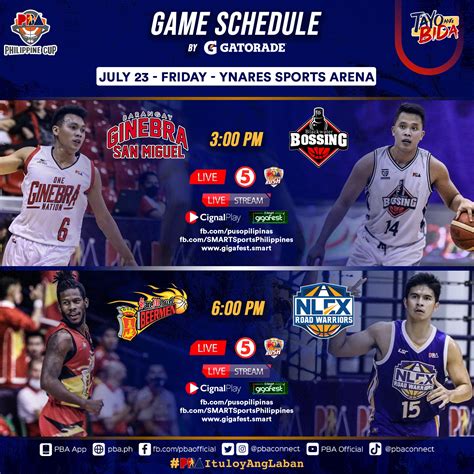 pba today